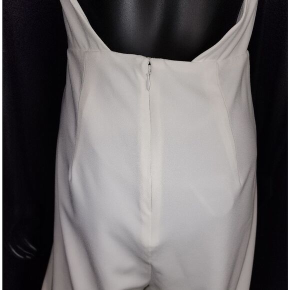 HALSTON Halter Jumpsuit NWT - Picture 10 of 14